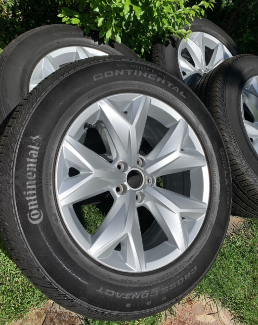 Wheels and Tires 2