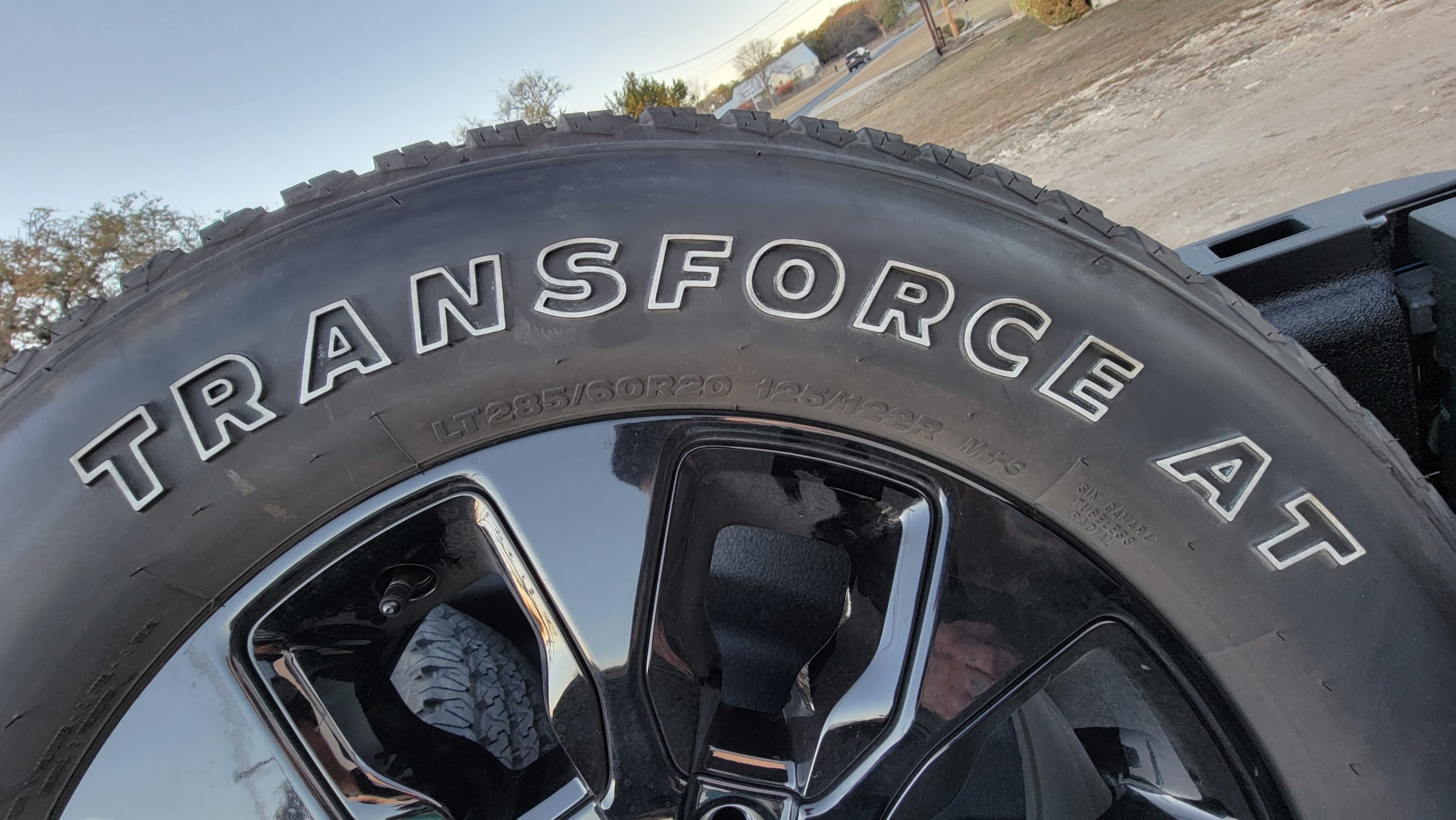 Tires 2
