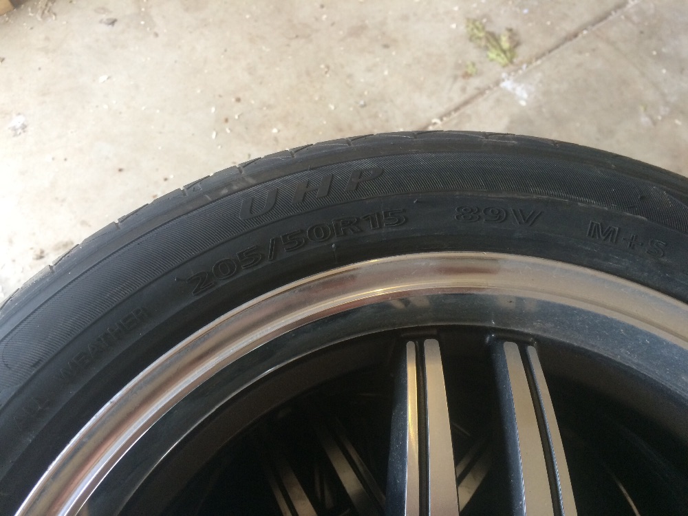 About tire