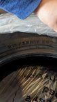 (4) Lightly Used Winter Tires for Sale, $85 each
