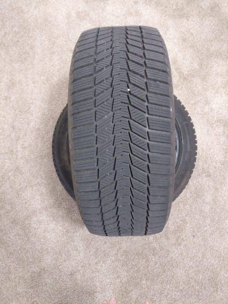 Tires threading