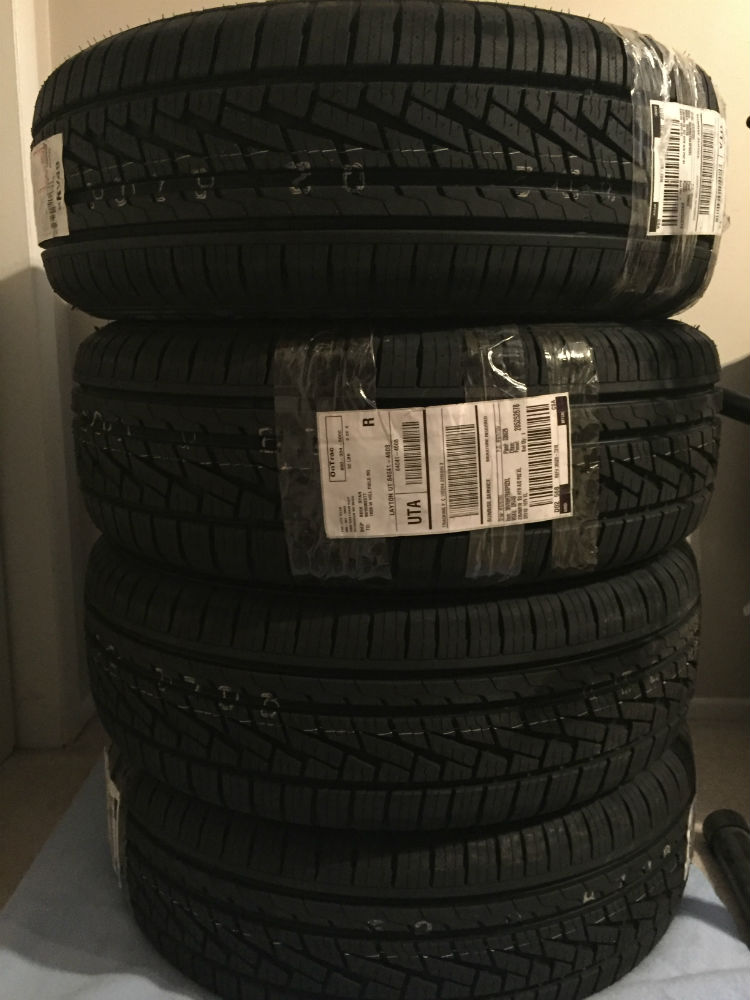 Sumitomo Tires