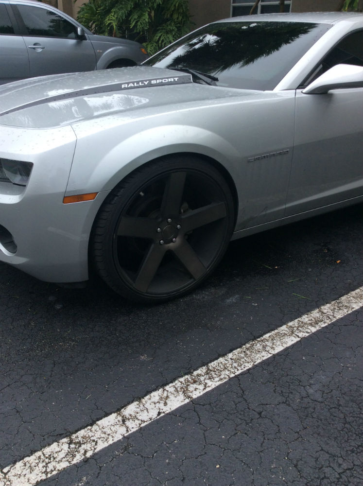 front